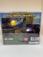 Load image into Gallery viewer, Digimon World Series PS1 Reproduction Cases