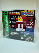 Load image into Gallery viewer, Namco Museum Series PS1 Reproduction Case
