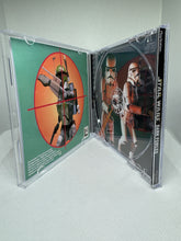 Load image into Gallery viewer, Star Wars Dark Forces PS1 Reproduction Case
