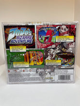 Load image into Gallery viewer, JoJo’s Bizarre Adventure Dreamcast Reproduction Case