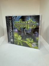 Load image into Gallery viewer, Syphon Filter PS1 Reproduction Case