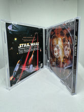 Load image into Gallery viewer, Star Wars Episode I Phantom Menace PS1 Reproduction Case