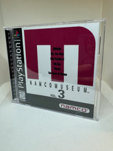 Load image into Gallery viewer, Namco Museum Series PS1 Reproduction Case