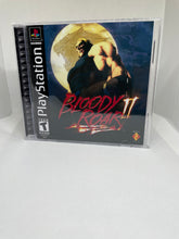 Load image into Gallery viewer, Bloody Roar Series PS1 Reproduction Case