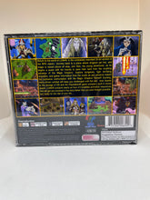 Load image into Gallery viewer, Lunar Silver Star Story Fan Art Edition PS1 Reproduction Case