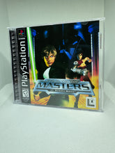 Load image into Gallery viewer, Star Wars Masters of Teras Kasi PS1 Reproduction Case
