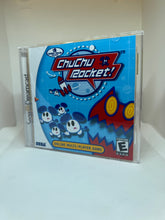 Load image into Gallery viewer, Chuchu Rocket! Dreamcast Reproduction Case