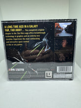 Load image into Gallery viewer, Star Wars Rebel Assault II PS1 Reproduction Case