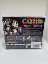 Load image into Gallery viewer, Carrier Dreamcast Reproduction Case