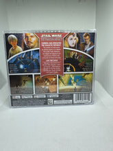 Load image into Gallery viewer, Star Wars Episode I Phantom Menace PS1 Reproduction Case