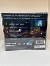 Load image into Gallery viewer, Kartia PS1 RPG Reproduction Case