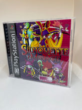 Load image into Gallery viewer, Silhouette Mirage PS1 Reproduction Case