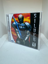 Load image into Gallery viewer, Silver Dreamcast Reproduction Case