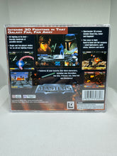 Load image into Gallery viewer, Star Wars Masters of Teras Kasi PS1 Reproduction Case