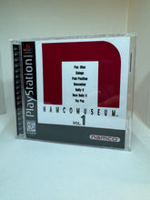Load image into Gallery viewer, Namco Museum Series PS1 Reproduction Case