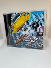 Load image into Gallery viewer, Crazy Taxi 2 Dreamcast Reproduction Case