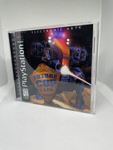 Load image into Gallery viewer, Future Cop LAPD PS1 Reproduction Case