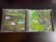Load image into Gallery viewer, Legacy of Kain Soul Reaver PS1 Reproduction Case