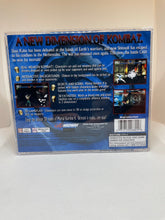 Load image into Gallery viewer, Mortal Kombat Series PS1 Reproduction Case