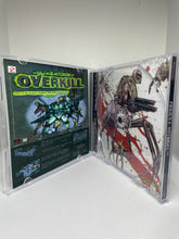 Load image into Gallery viewer, Project Overkill PS1 Reproduction Case