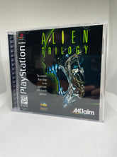 Load image into Gallery viewer, Alien Trilogy PS1 Reproduction Case