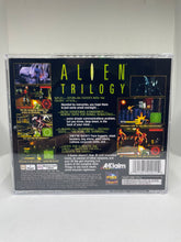 Load image into Gallery viewer, Alien Trilogy PS1 Reproduction Case