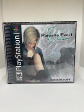 Load image into Gallery viewer, Parasite Eve Series PS1 RPG Reproduction Case