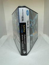 Load image into Gallery viewer, Pokémon Black Series Nintendo DS Reproduction Case