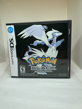 Load image into Gallery viewer, Pokémon Black Series Nintendo DS Reproduction Case