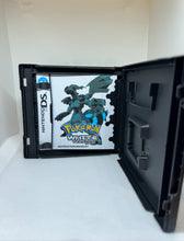 Load image into Gallery viewer, Pokémon White Series Nintendo DS Reproduction Case