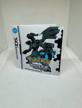 Load image into Gallery viewer, Pokémon White Series Nintendo DS Reproduction Case