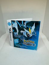 Load image into Gallery viewer, Pokémon Black Series Nintendo DS Reproduction Case