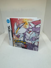 Load image into Gallery viewer, Pokémon White Series Nintendo DS Reproduction Case