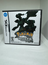 Load image into Gallery viewer, Pokémon White Series Nintendo DS Reproduction Case