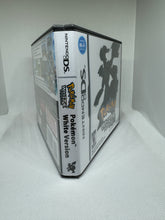 Load image into Gallery viewer, Pokémon White Series Nintendo DS Reproduction Case