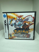 Load image into Gallery viewer, Pokémon White Series Nintendo DS Reproduction Case