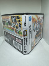 Load image into Gallery viewer, Pokémon White Series Nintendo DS Reproduction Case