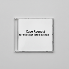 Load image into Gallery viewer, CASE REQUEST Reproduction Case