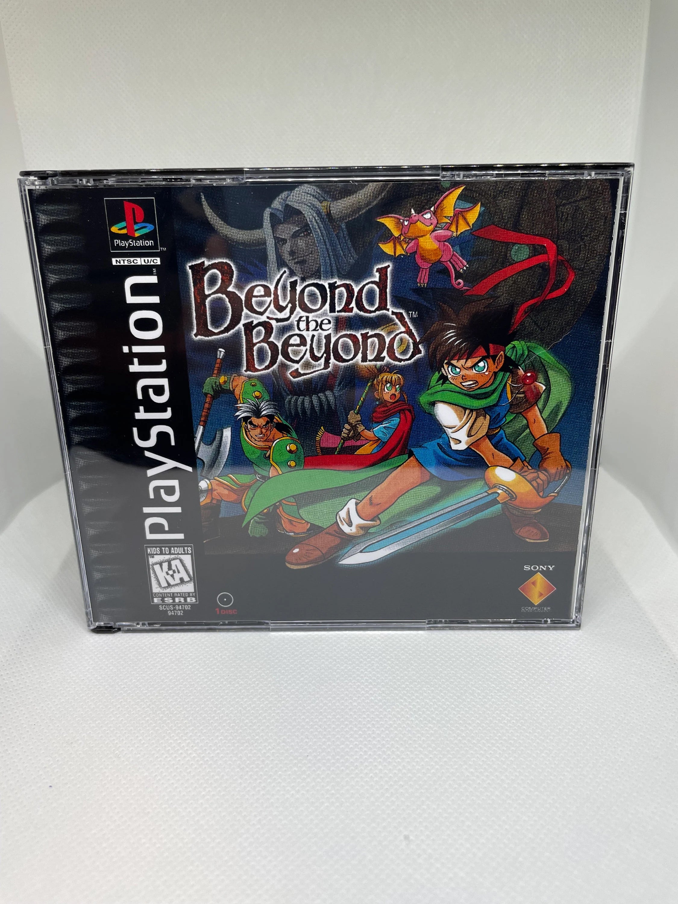 Beyond the beyond deals ps1