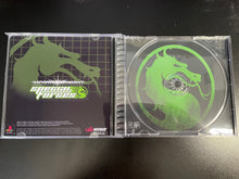 Load image into Gallery viewer, Mortal Kombat Special Forces PS1 Reproduction Case