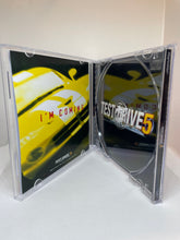 Load image into Gallery viewer, Test Drive 5 PS1 Reproduction Case
