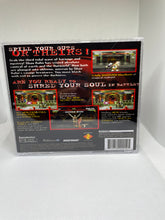 Load image into Gallery viewer, Mortal Kombat Series PS1 Reproduction Case