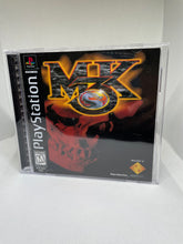 Load image into Gallery viewer, Mortal Kombat Series PS1 Reproduction Case