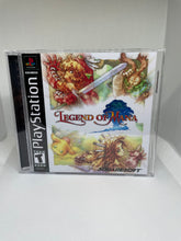Load image into Gallery viewer, Legend of Mana PS1 RPG Reproduction Case