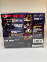 Load image into Gallery viewer, Judge Dredd PS1 Reproduction Case