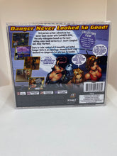Load image into Gallery viewer, Danger Girl PS1 Reproduction Case