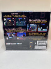Load image into Gallery viewer, Die Hard Trilogy PS1 Reproduction Case