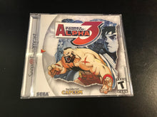 Load image into Gallery viewer, Street Fighter Alpha 3 Dreamcast Reproduction Case