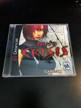 Load image into Gallery viewer, Dino Crisis Reproduction Case - Dreamcast
