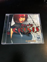 Load image into Gallery viewer, Dino Crisis Reproduction Case - Dreamcast